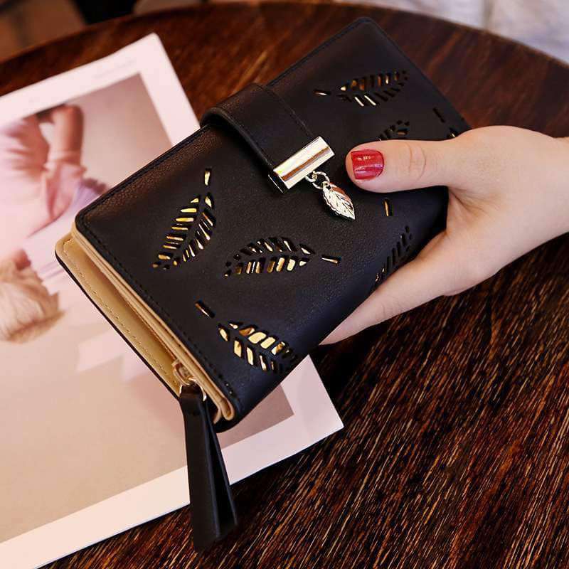 Leather Women's Wallet