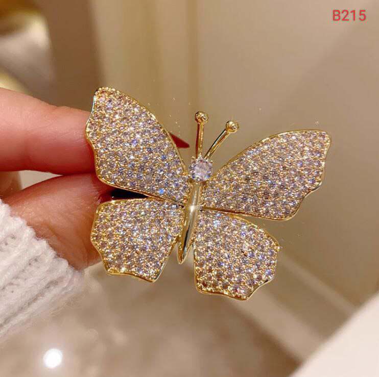 Grade Quality Brooch