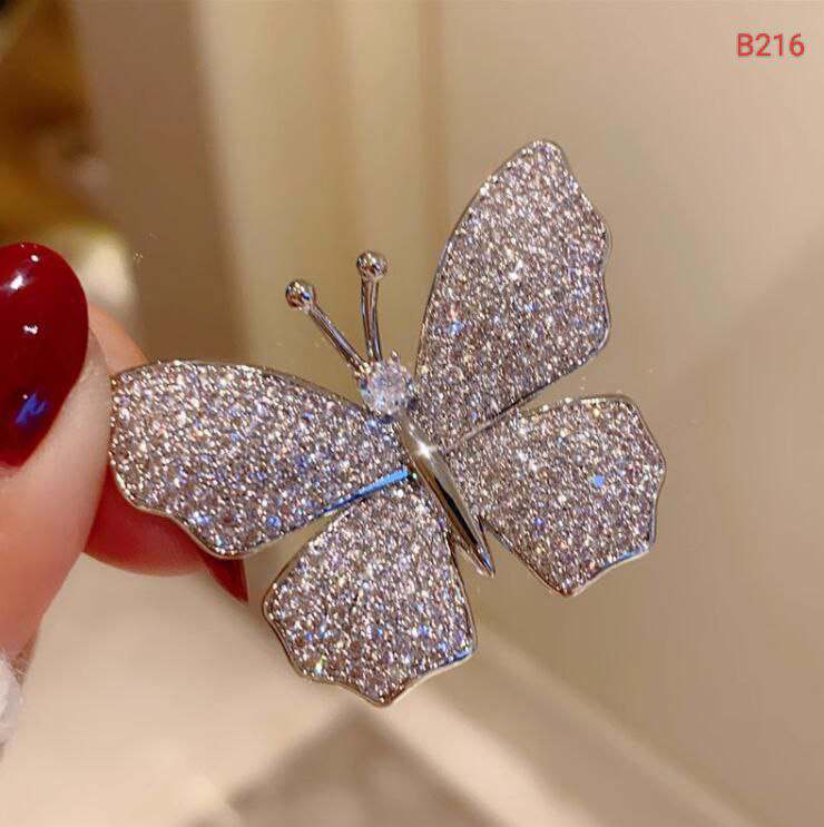 Grade Quality Brooch