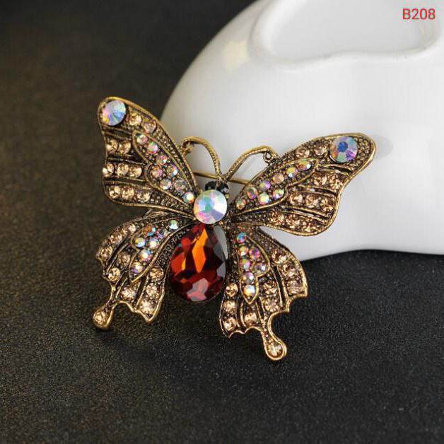 Grade Quality Brooch