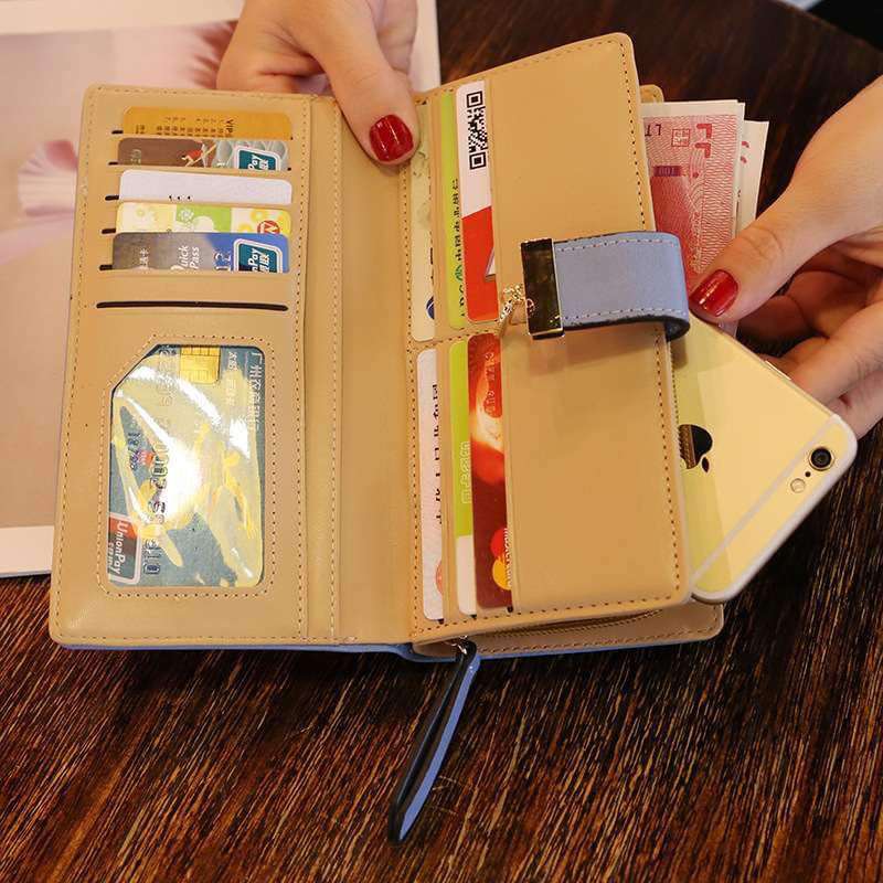 Leather Women's Wallet