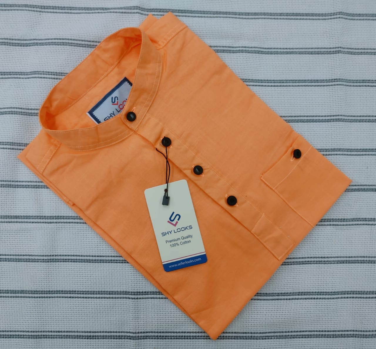 Khadi Cotton Katua