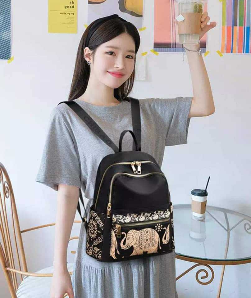 Ladies school bag