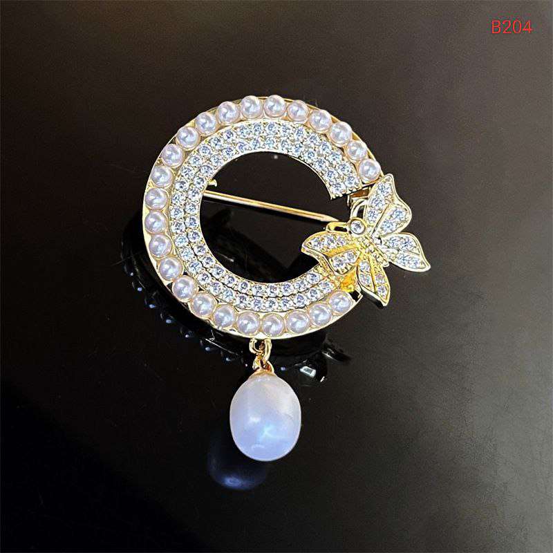 Grade Quality Brooch