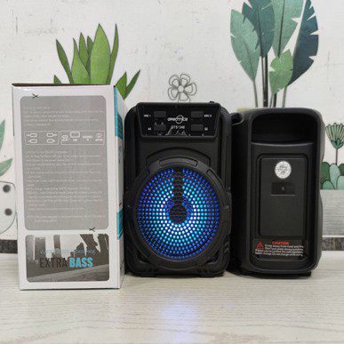 Bluetooth speaker