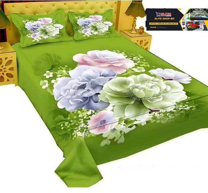 Pakija Dubble King Sheet's