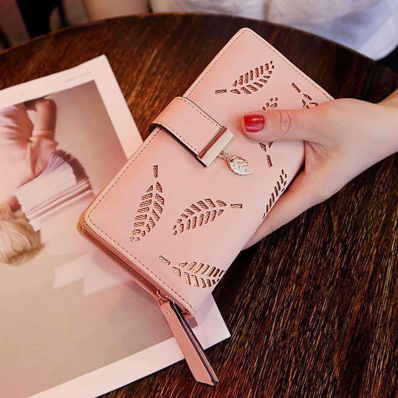 Leather Women's Wallet