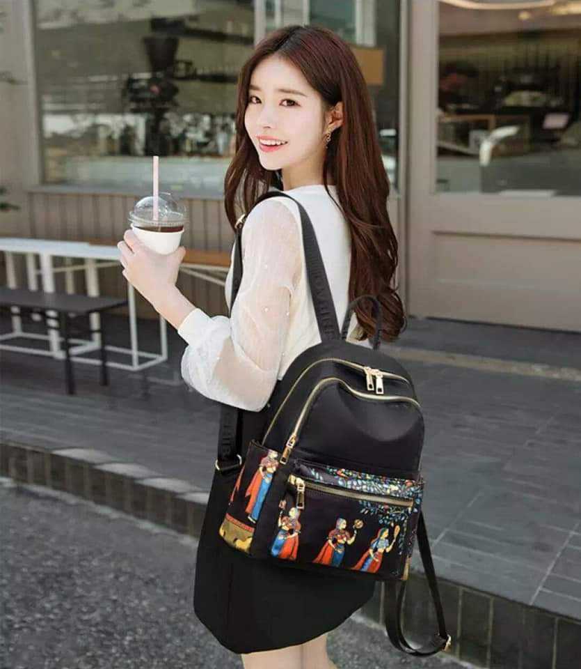 Ladies school bag