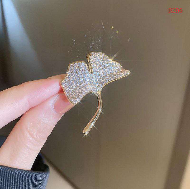 Grade Quality Brooch