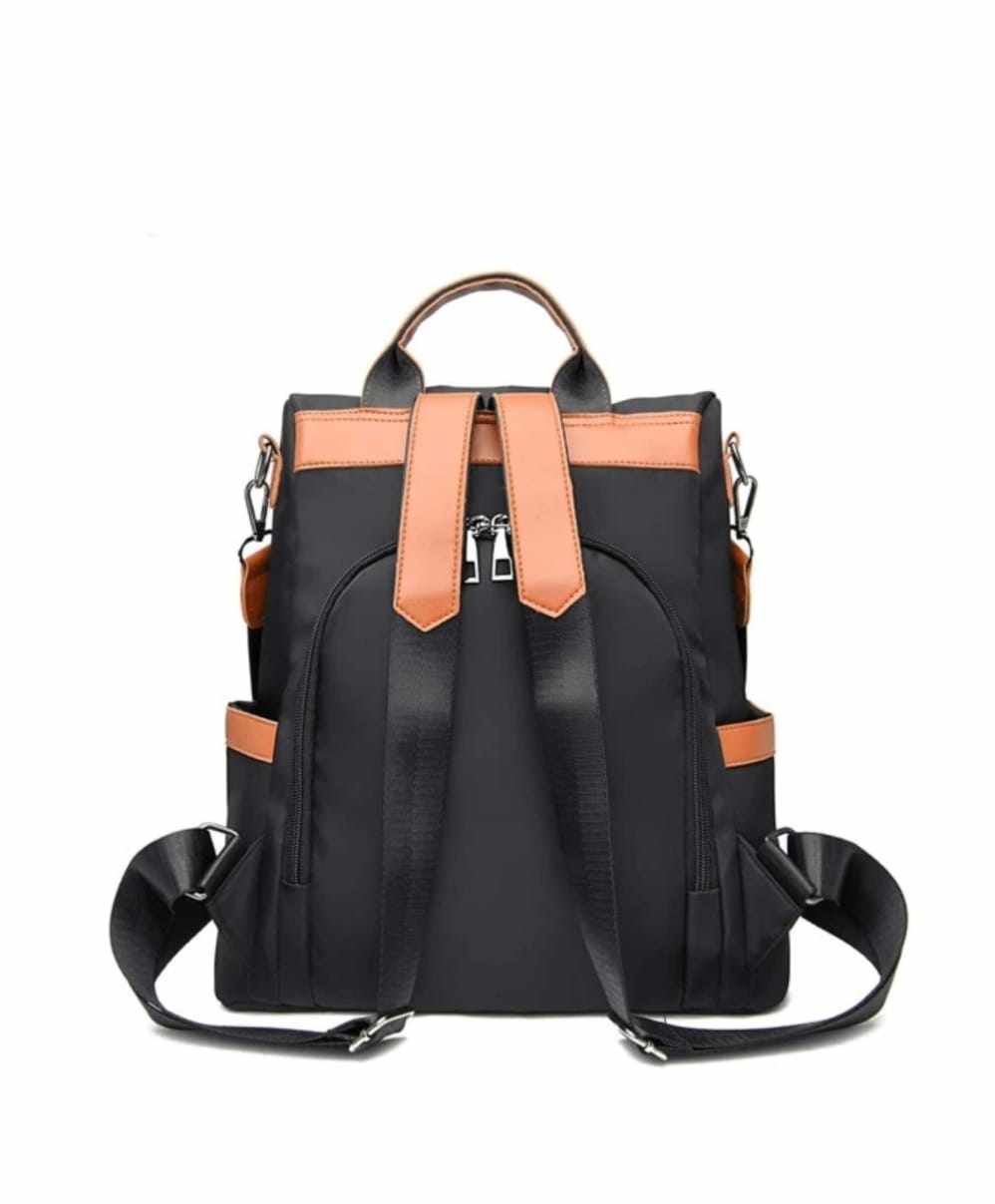 Waterproof Nylon Schools Bag.