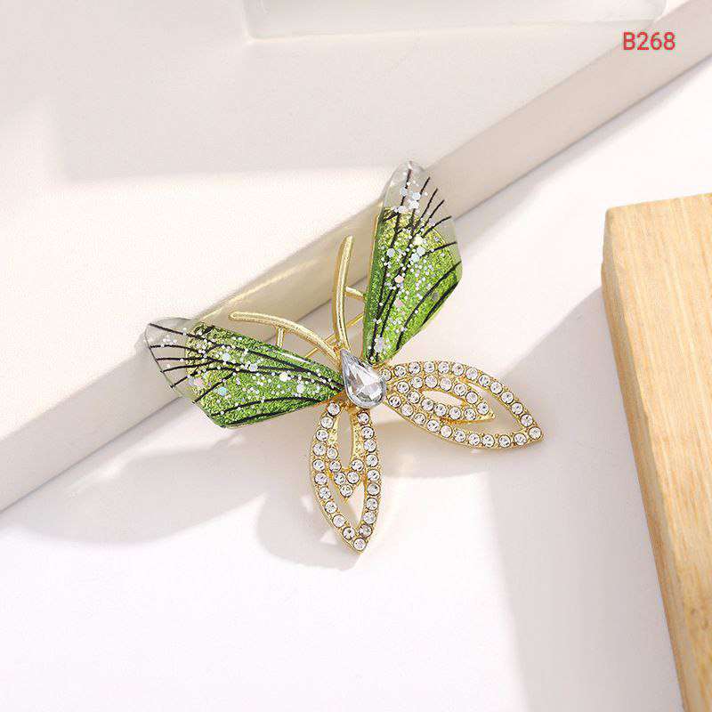 Grade Quality Brooch